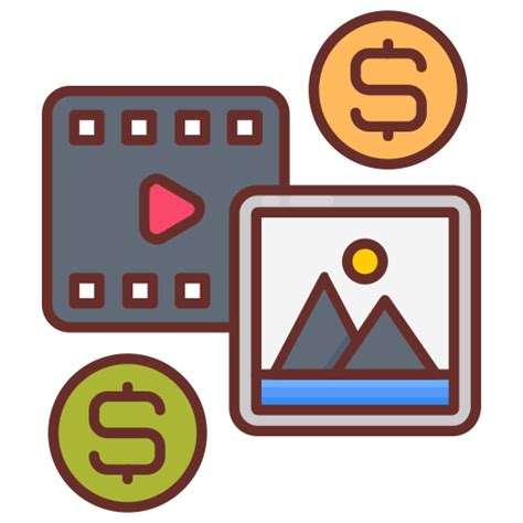 Paid Ads Free Marketing Icons