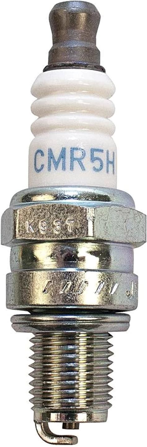 NGK 6776 CMR5H BLYB Standard Carded Spark Plug : Amazon.co.uk: Automotive
