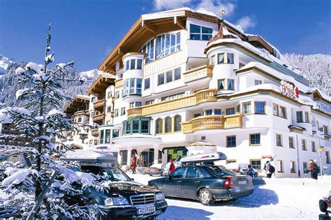 Hotel Neuhintertux In Tux Hintertux Tirol