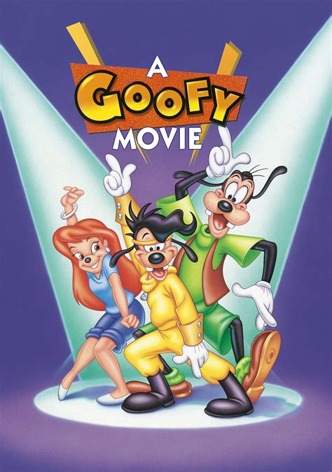 A Goofy Movie | Movie fanart | fanart.tv