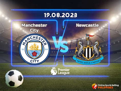 Manchester City vs. Newcastle Predictions - Online Sports Betting ...