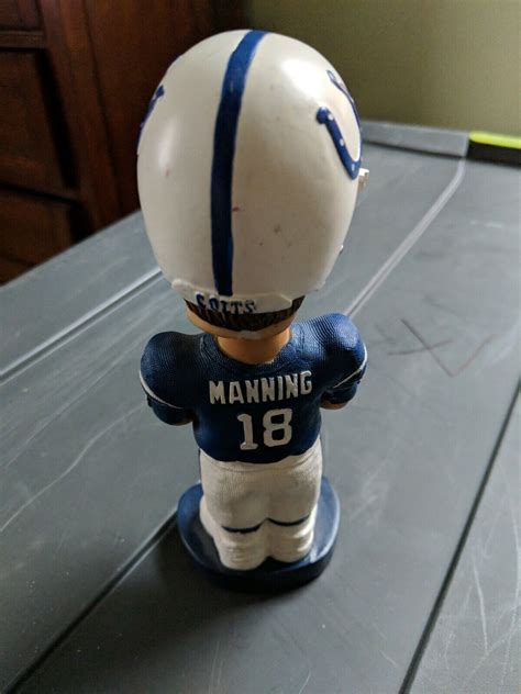 Peyton Manning Bobble Head Ebay