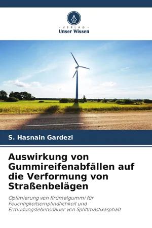 PDF Auswirkung von Gummireifenabfällen auf Verformung von