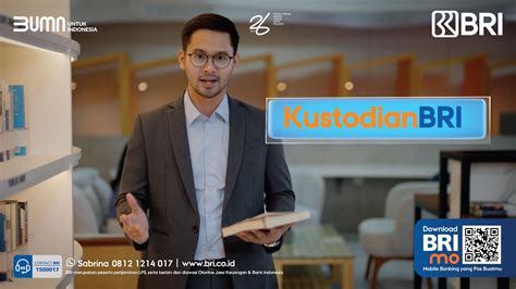 Lindungi Dan Kelola Aset Investasi Bersama Kustodian Bri Youtube