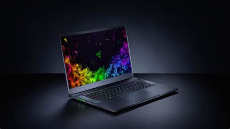 Razer Unveils Raptor Monitor Updated Razer Blade Laptop