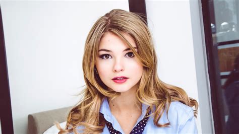 Stephanie Scott Blonde Women Wallpapers HD Desktop And Mobile