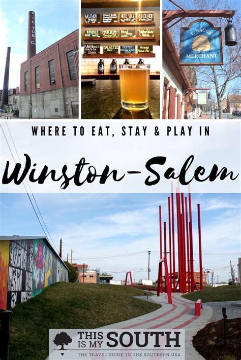 Weekend Guide To Winston Salem North Carolina This Is My South