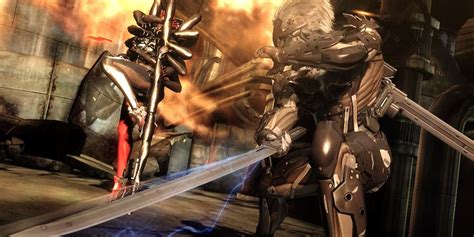 10 Best Bosses In Metal Gear Rising Revengeance