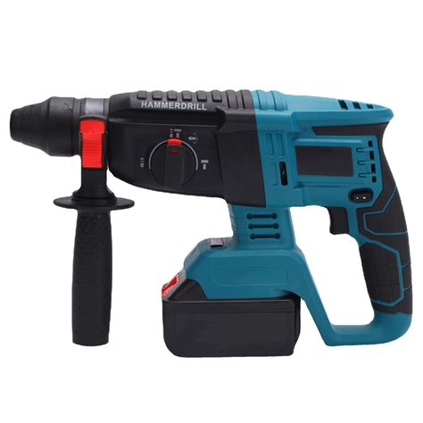 Cordless Hammer Drill 980W Rotary Hammer Drill - China Hammer Drill and ...