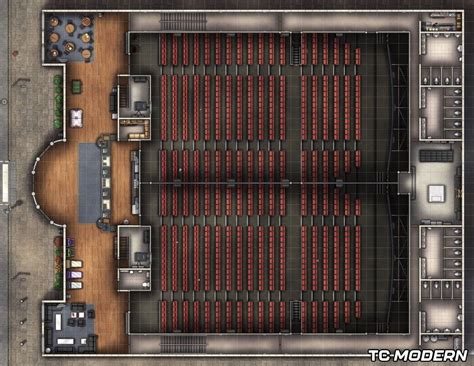 Pin By Brice Morris On FANTASY In 2024 Tabletop Rpg Maps Shadowrun