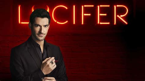 Fondos De Pantalla De La Serie De Lucifer Wallpapers Hd