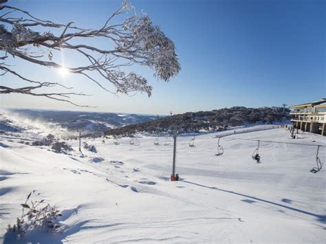 Perisher Ski Resort Sydney Australia Official Travel