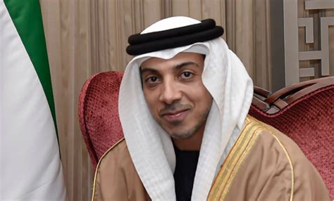 UAE President Sheikh Mohammed Appoints Sheikh Mansour As Vice