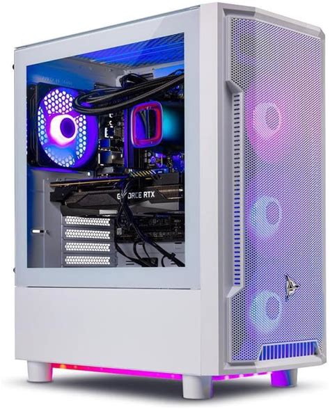 Amazon Skytech Gaming Archangel Gaming Pc Desktop Intel Core I