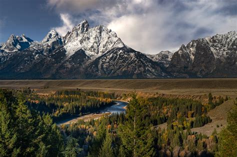 Grand Teton & Snake River | Dylan Taylor Photography