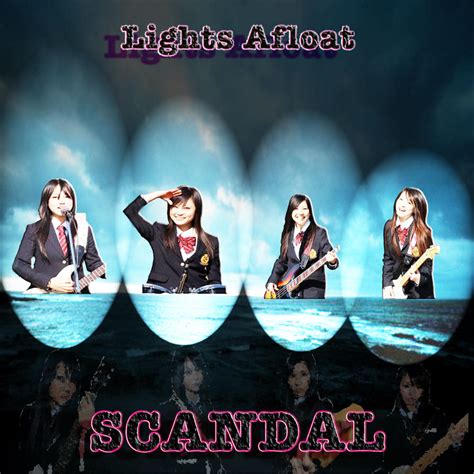 Scandal Front Cover by chigokai on DeviantArt