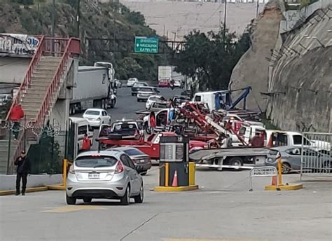 Qu Pasa En La Autopista M Xico Quer Taro Esto Sabemos