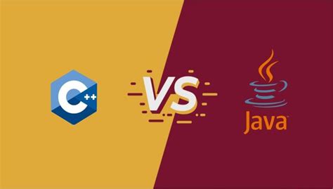 C Vs Java Which One Is Better To Choose For Your Future