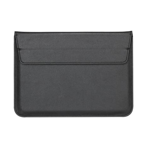 Pu Leather Laptop Stand Sleeve Case Pouch Bag For Macbook 116 Air China Pu Sleeve Case And