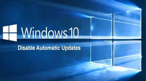 Windows 10 otomatik güncelleme nasıl kapatılır Teknoloji Haberleri