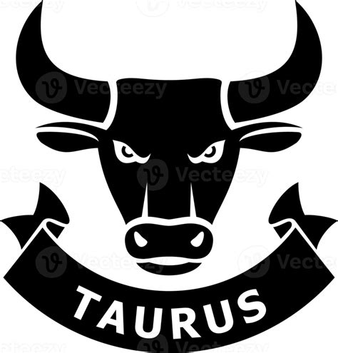 taurus zodiac sign  png