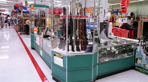 Walmart Raises Its Age To Buy Guns And Ammo To 21