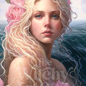 Aphrodite Greek Goddess Artwork Goddess Of Love Beauty And Sensuality