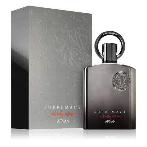 Afnan Supremacy In Oud Eau De Parfum 150ml Best Designer Perfumes