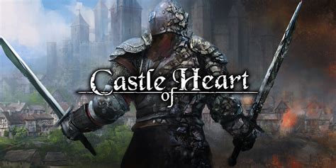 Castle Of Heart Aplicações De Download Da Nintendo Switch Jogos