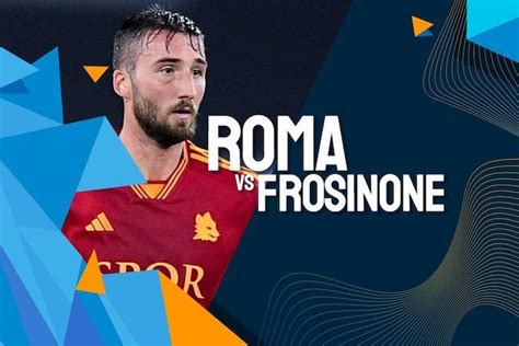 Head To Head Dan Statistik AS Roma Vs Frosinone Bola Net