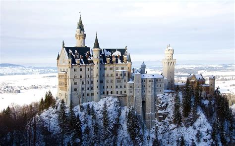 Neuschwanstein Castle Bavaria · Free photo on Pixabay