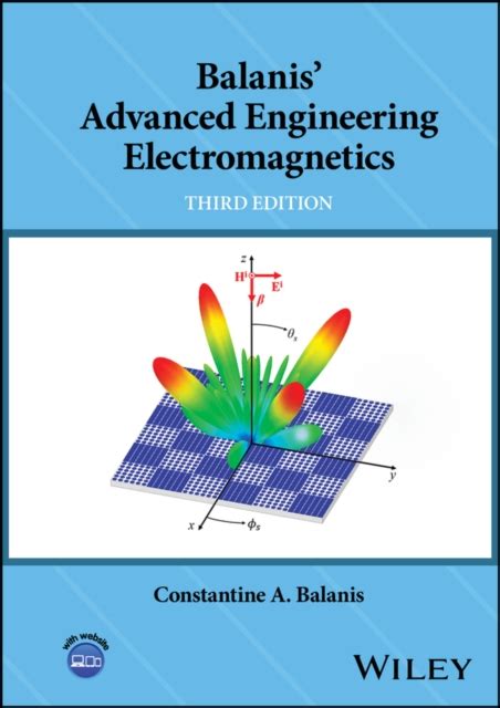 Balanis Advanced Engineering Electromagnetics Rd Edition