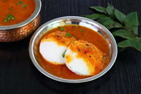 Sambar idly – Parotta Express