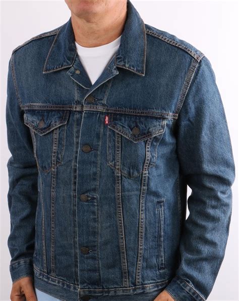 Trucker Levis Jacket Atelier Yuwa Ciao Jp