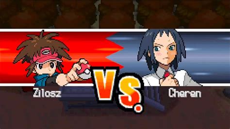 Pokemon Blaze Black 2 Redux Vs Gym Leader Cheren Challenge Mode V1