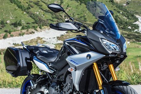 Yamaha Tracer First Look Fast Facts