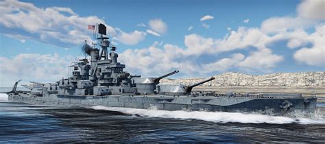 Coming Soon Battleship Nevada A Key To Power War Thunder Mobile