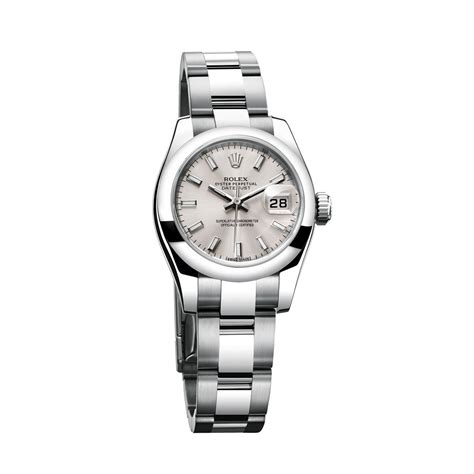 Oyster Perpetual Lady Datejust 28mm Watch In Everose Gold With Diamonds