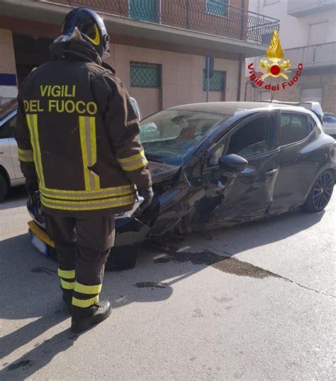 San Benedetto Incidente Stradale In Via Turati Cityrumors Ascoli