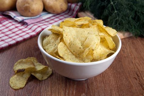 Waarom Je Een Zak Chips In Een Keer Leeg Moet Eten ViaDomo