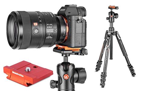 Manfrotto Befree Travel Tripod Sony Alpha Edition Review Gear Mashers