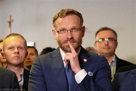 Poseł Bogucki nie wyklucza że będzie kandydatem PiS na prezydenta