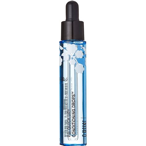 Butter London Pd Quick Dry Conditioning Drops 10ml