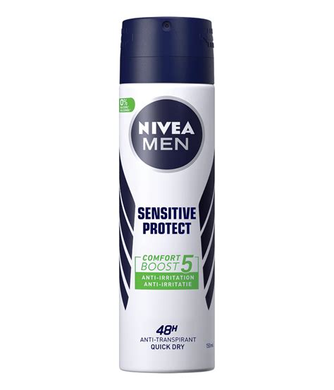 Sensitive Protect Anti Transpirant Spray Nivea Men