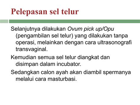 penggunaan cara reproduksi bayi tabung bertujuan untuk 2