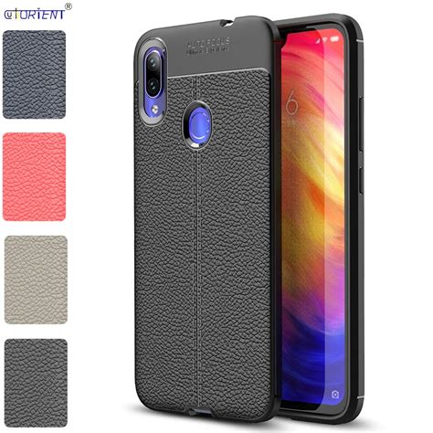 Shockproof Soft Case For Xiaomi Redmi Note Matte Full Cover Xiomi