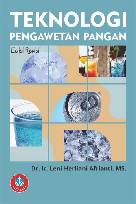 Teknologi Pengawetan Pangan Edisi Revisi Toko Buku Bandung