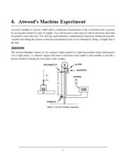 Phys Atwoods Machine Manual Atwood S Machine Experiment