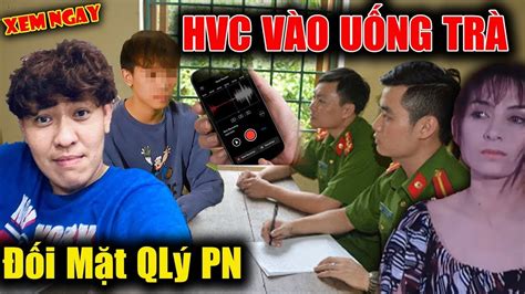 🔴tin Cực Nóng Ca Mời Hvc Vào Uống Trà Và Luật Sư Gây BÃo Réo Tên Người Quản Lý Phi Nhung Youtube