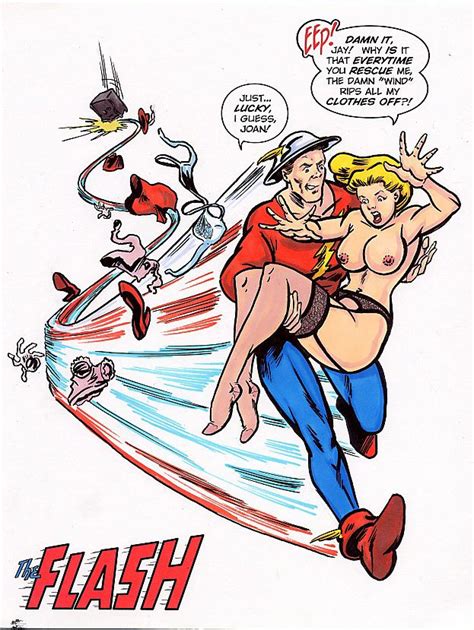 Rule 34 Dc Female Jay Garrick Joan Garrick Male Tagme The Flash 260075